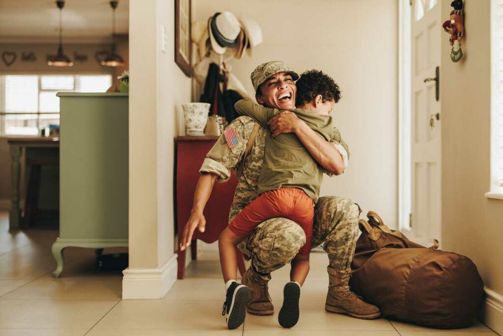 How to get a VA loan in Georgia.