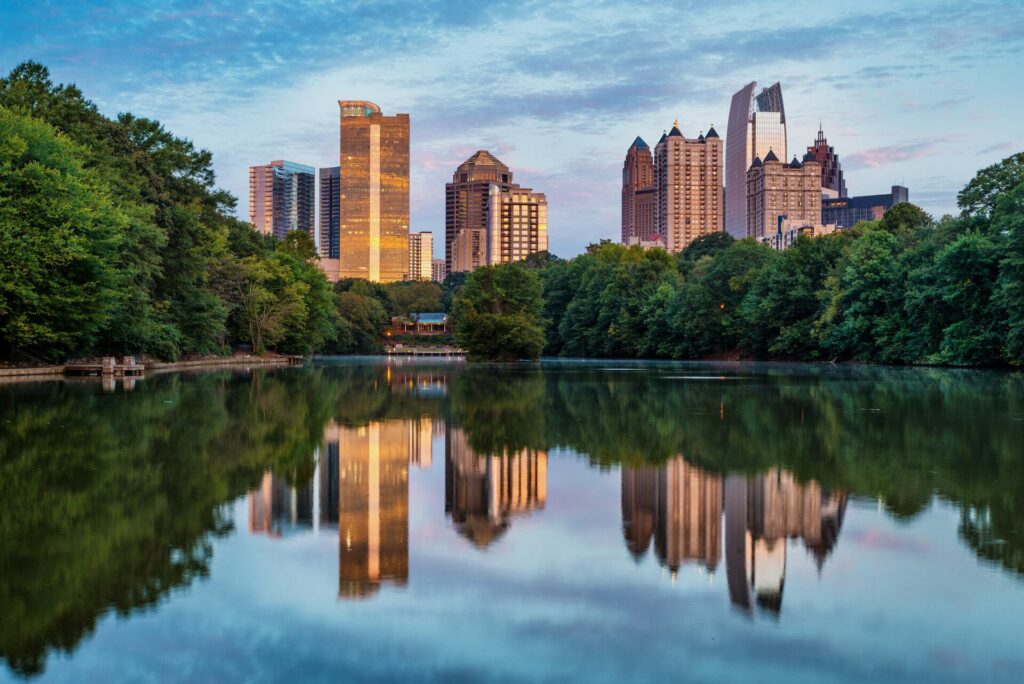 atlanta, georgia mortgage lender