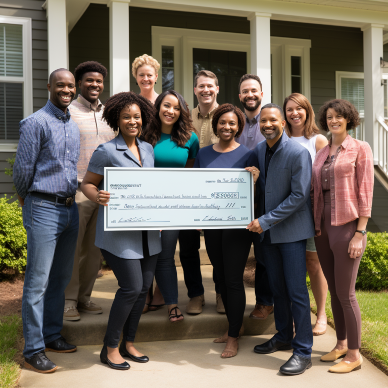 atlanta down payment assistance program
