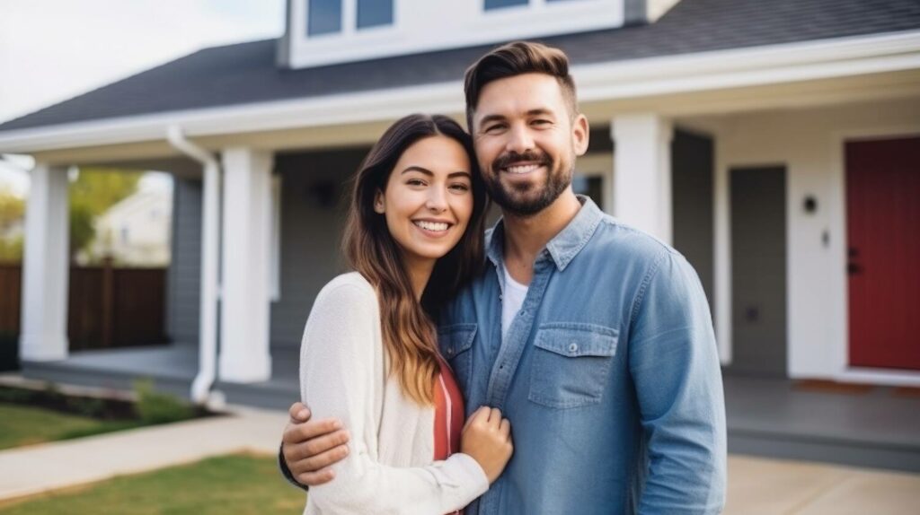 Empowered down payment assistance grant
