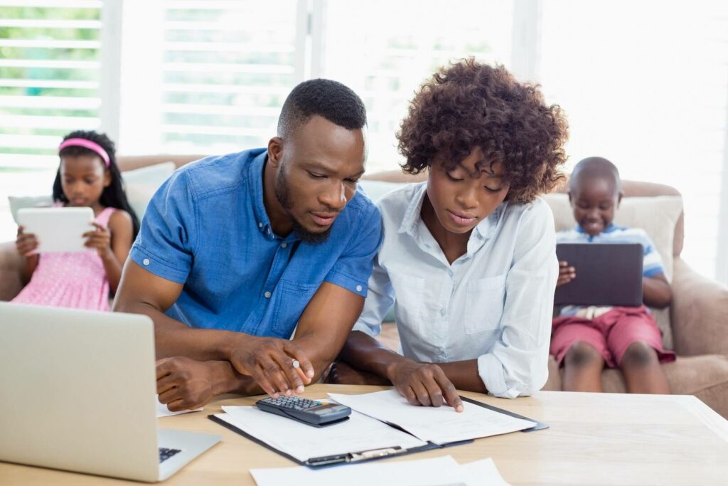 average down payment for a home