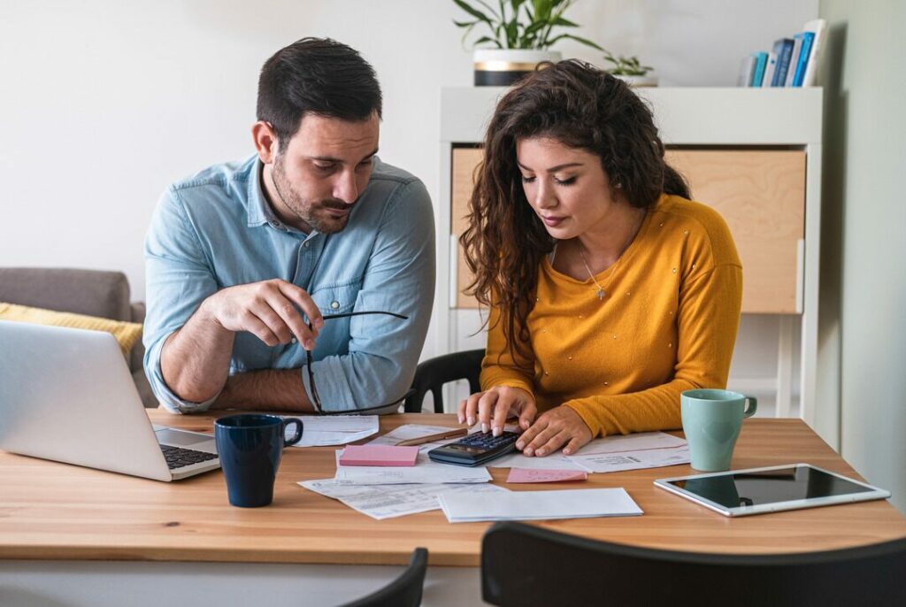 refinance to payoff debt