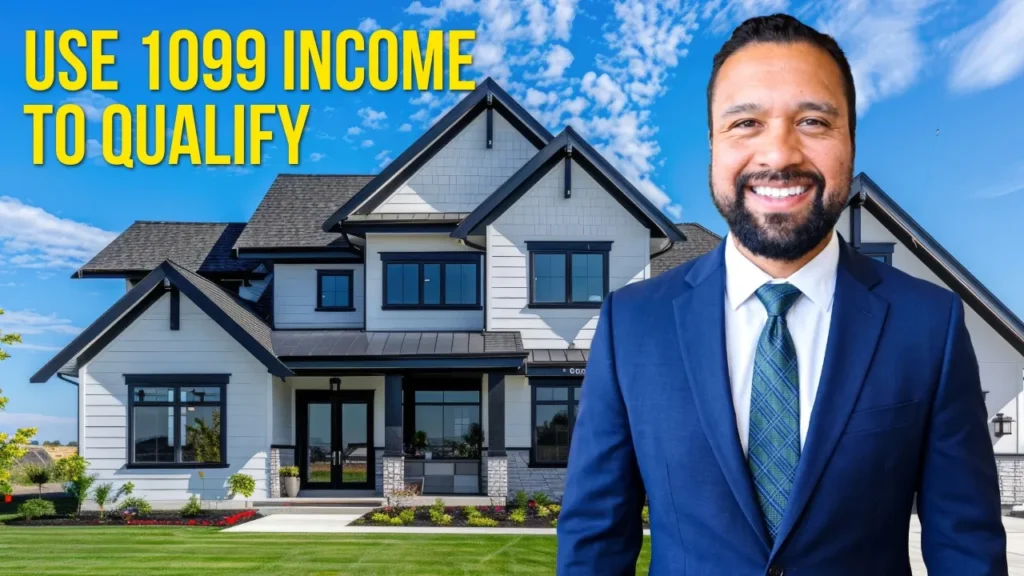 how a 1099 income mortgage may help you qualify without using traditional tax-return income.