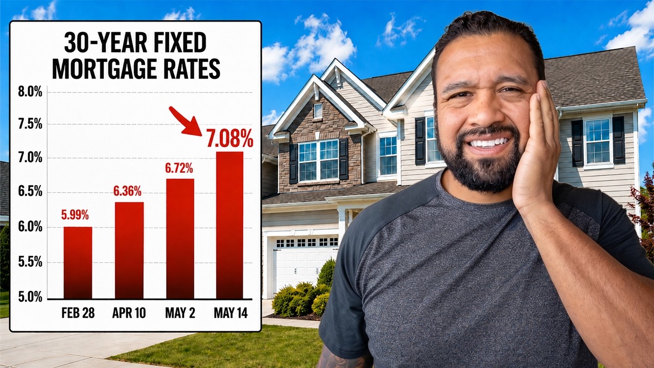 Mortgage rates forecast for 2027