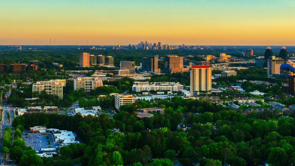 City of Dunwoody, GA