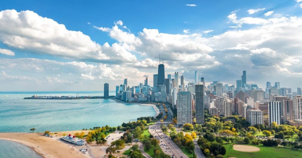 Andes Mortgage originates DSCR loans in Chicago and across the state of Illinois