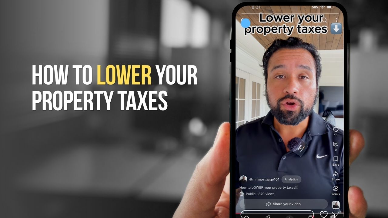 First-time home buyer applying for a homestead exemption after purchasing a primary residence